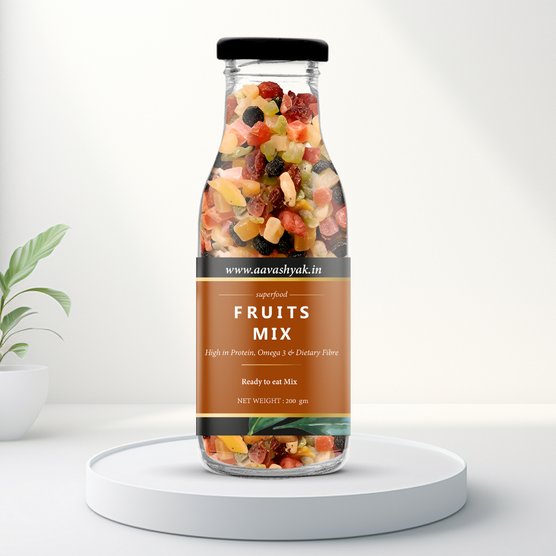 15in1 Superfood | All Fruits Mix - 225gm