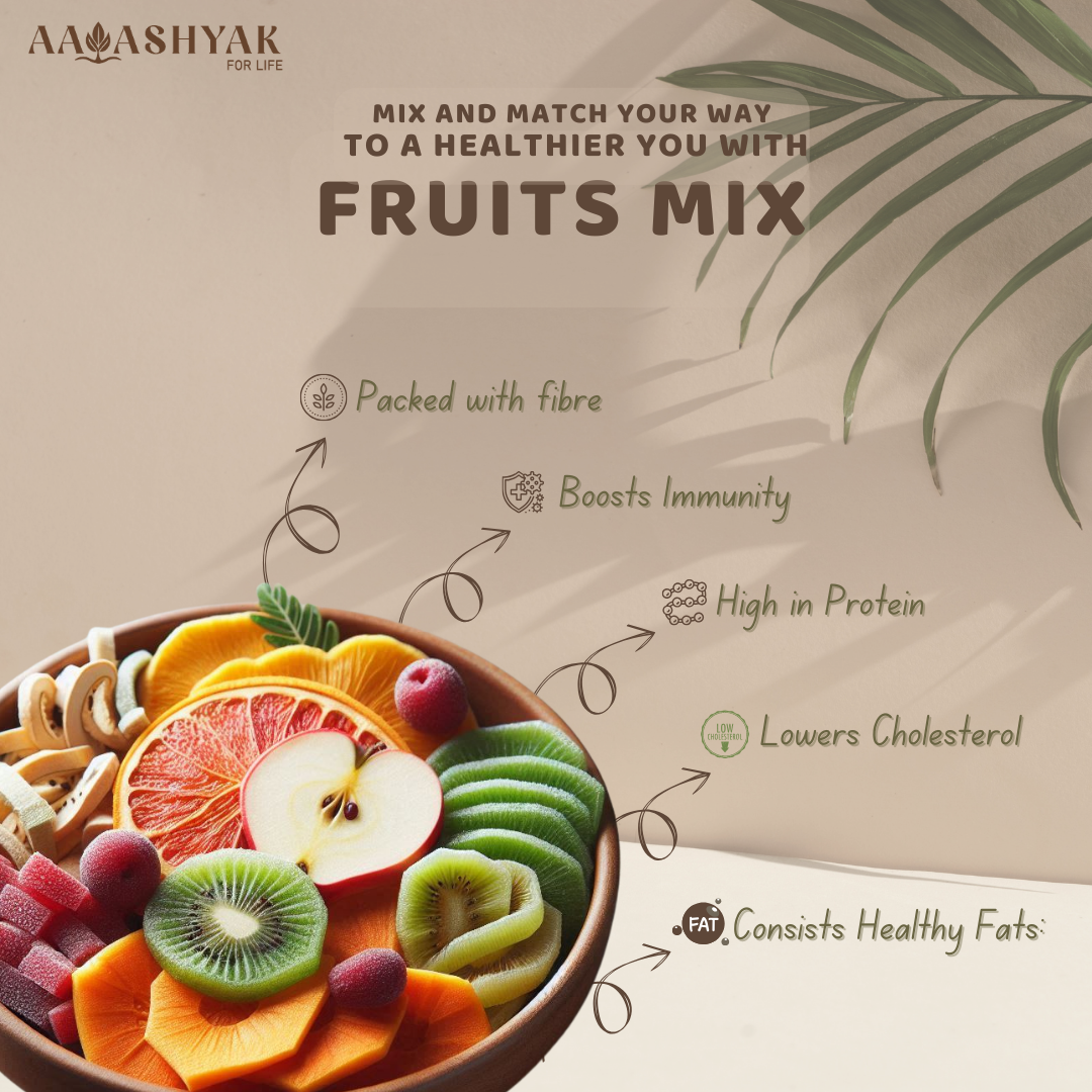 15in1 Superfood | All Fruits Mix - 225gm - Image 4