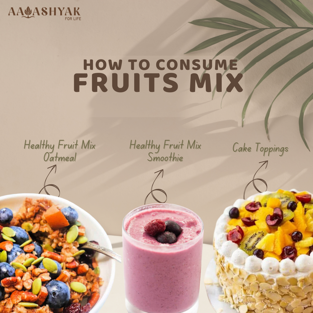 15in1 Superfood | All Fruits Mix - 225gm - Image 5