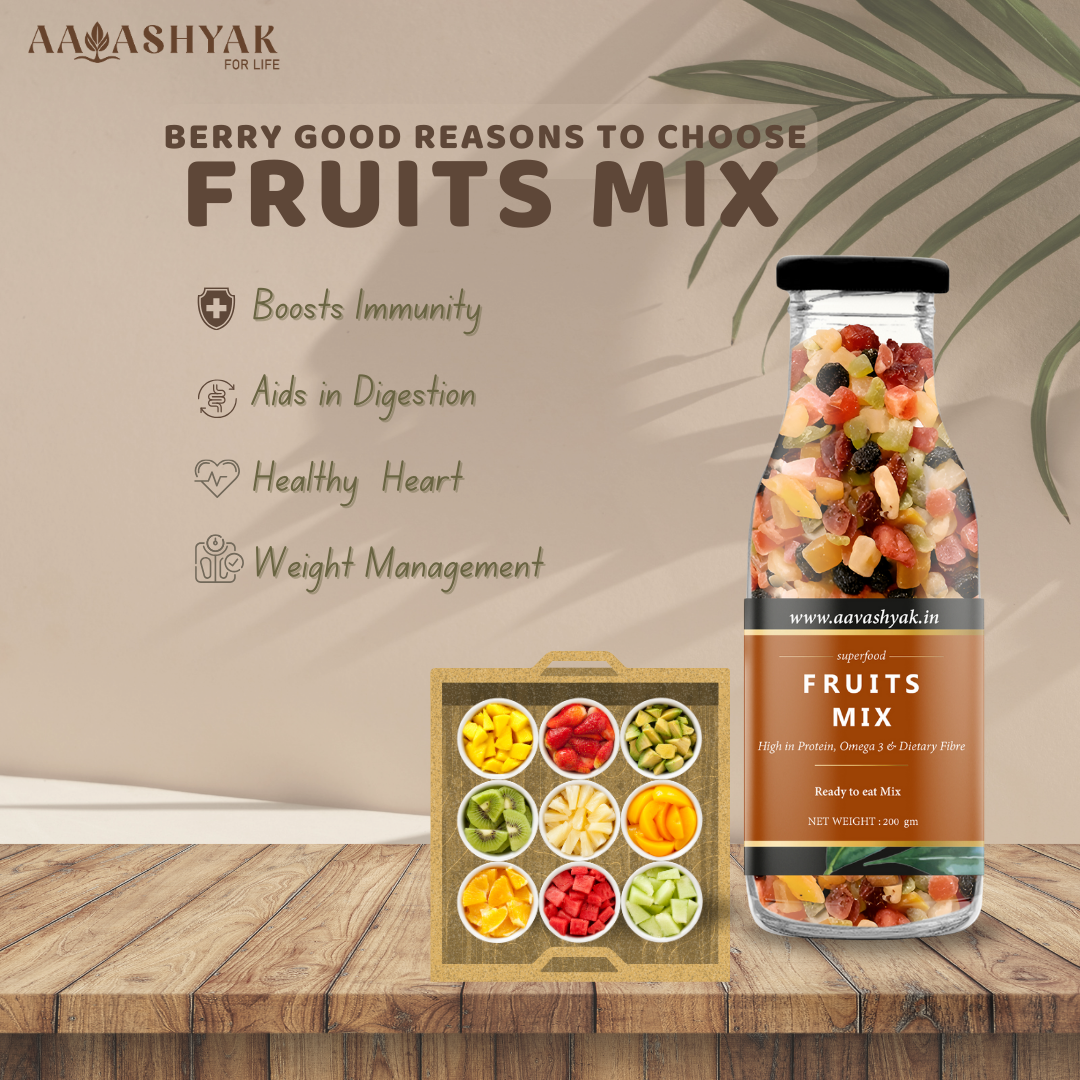 15in1 Superfood | All Fruits Mix - 225gm - Image 6