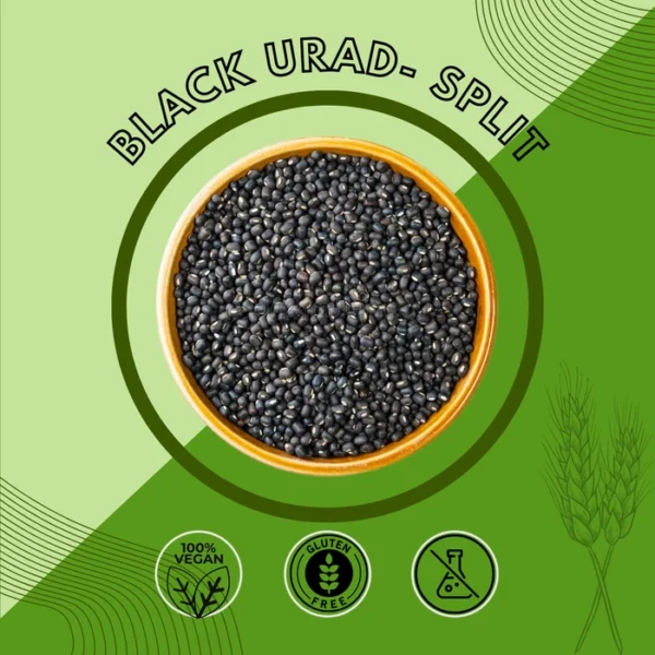 Aavashyak Organic Black Urad Split - Image 4