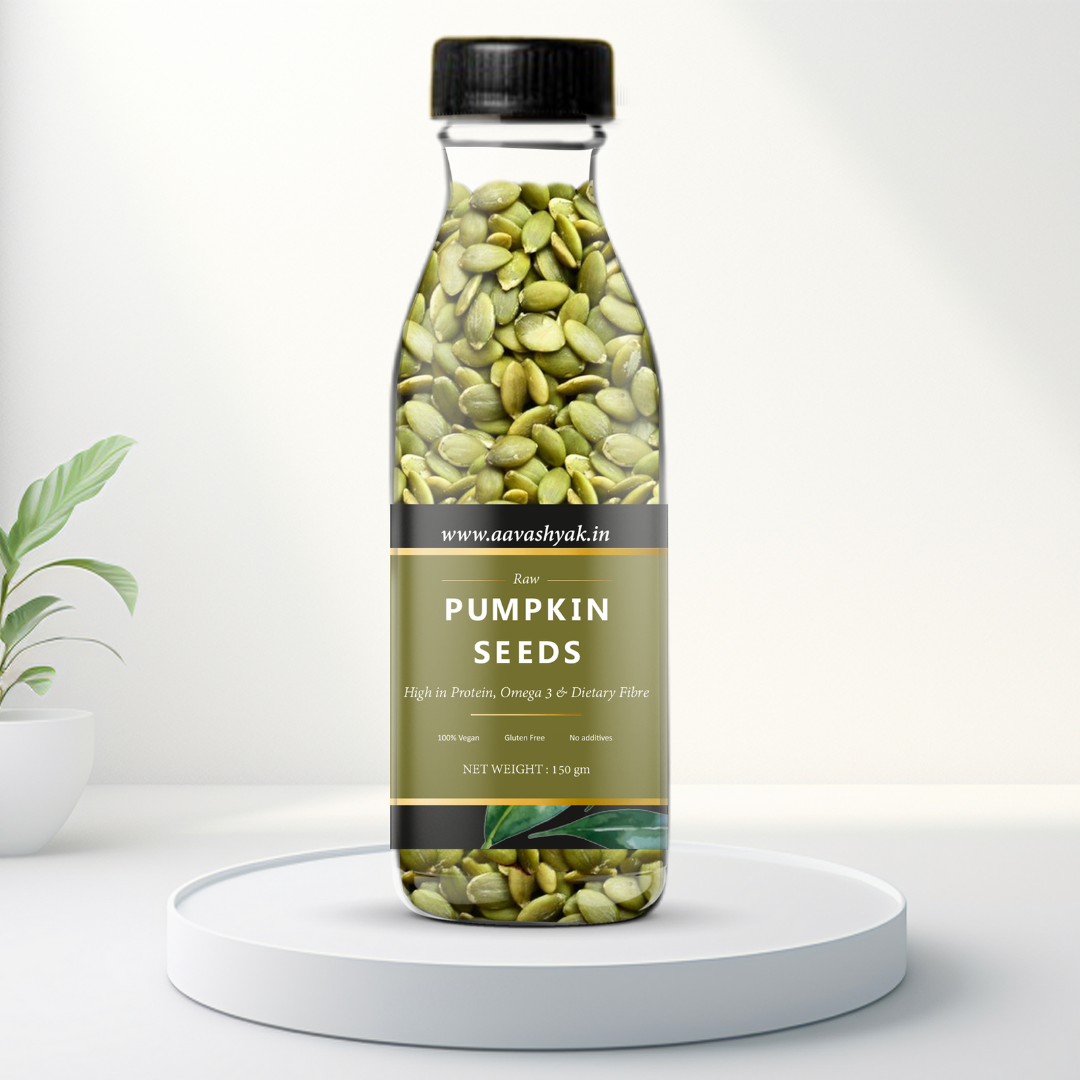Raw Pumpkin Seeds - 150gm