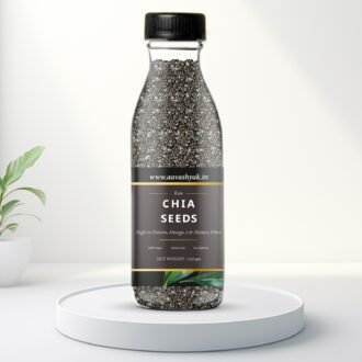 Aavashyak Chia Seeds 150g