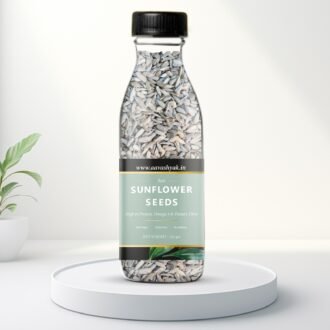Aavashyak Sunflower Seeds - 125gm