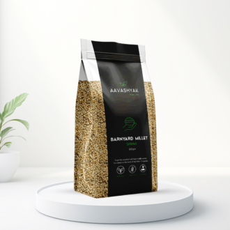 Aavashyak Barnyard Millet
