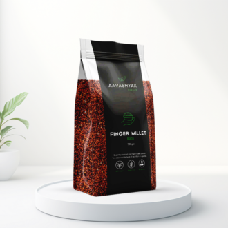 Aavashyak Finger Millet
