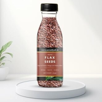 Aavashyak Flax Seeds 100g