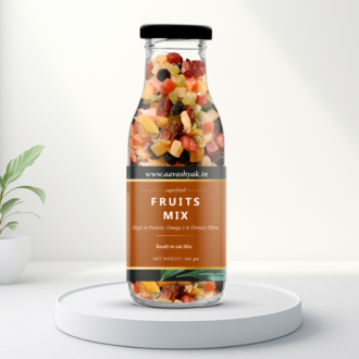 Aavashyak Fruits Mix - 200gm