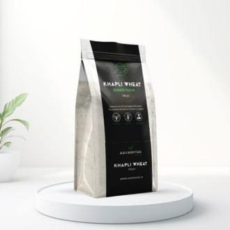 AAVASHYAKL Khapli Wheat (Emmer Wheat Flour)