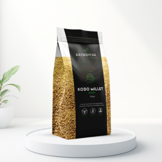 Aavashyak Kodo Millet - 500gm