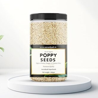 Aavashyak Poppy Seeds 300g