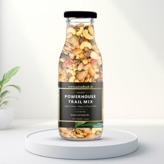 Aavashyak 15-in-1 Trail Mix 200g