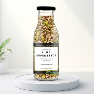 Aavashyak Superfood | 6-in-1 Superseeds