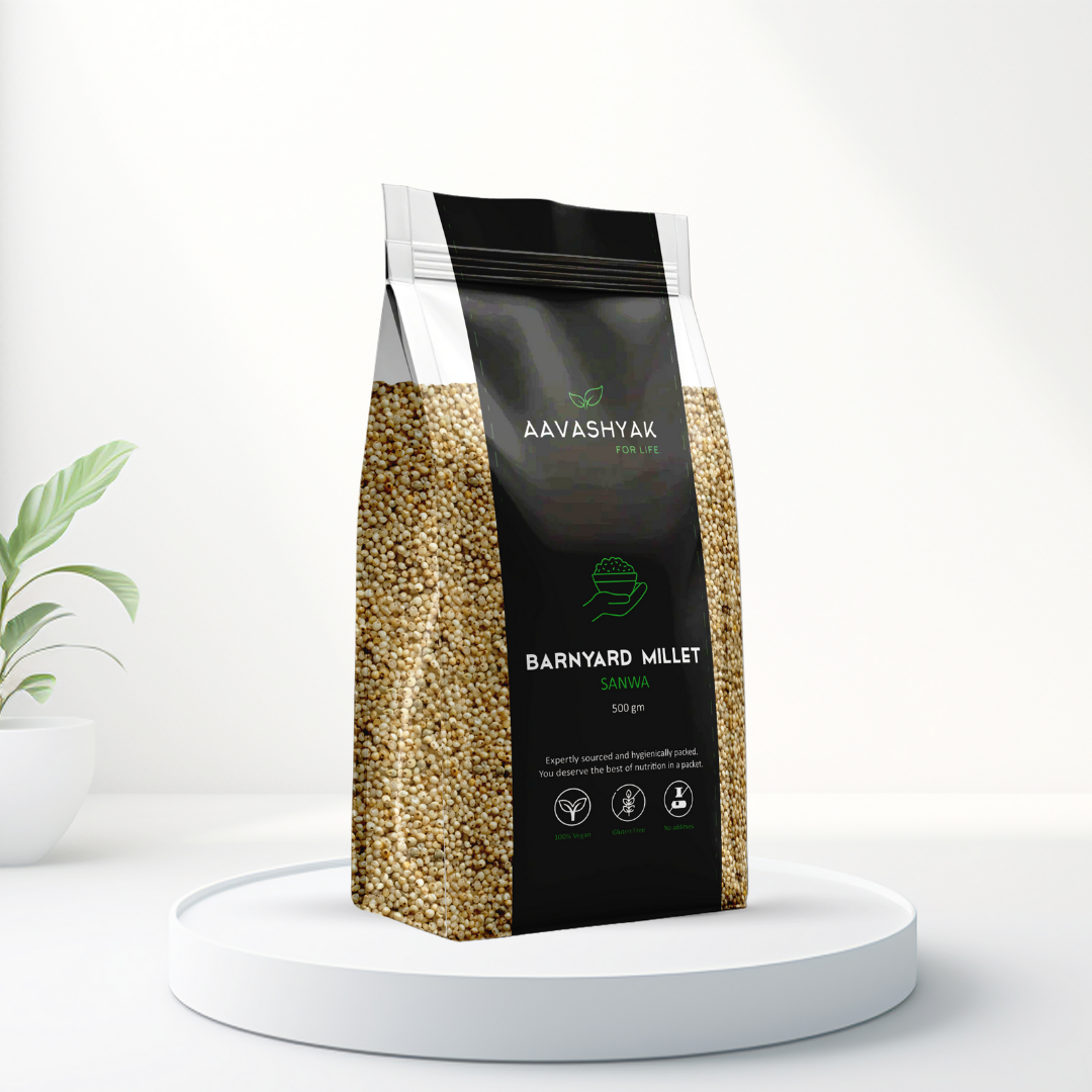 Barnyard Millet