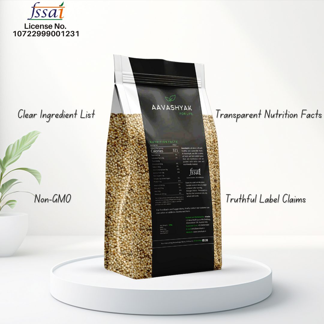 Premium Barnyard Millet - 500gm - Image 2