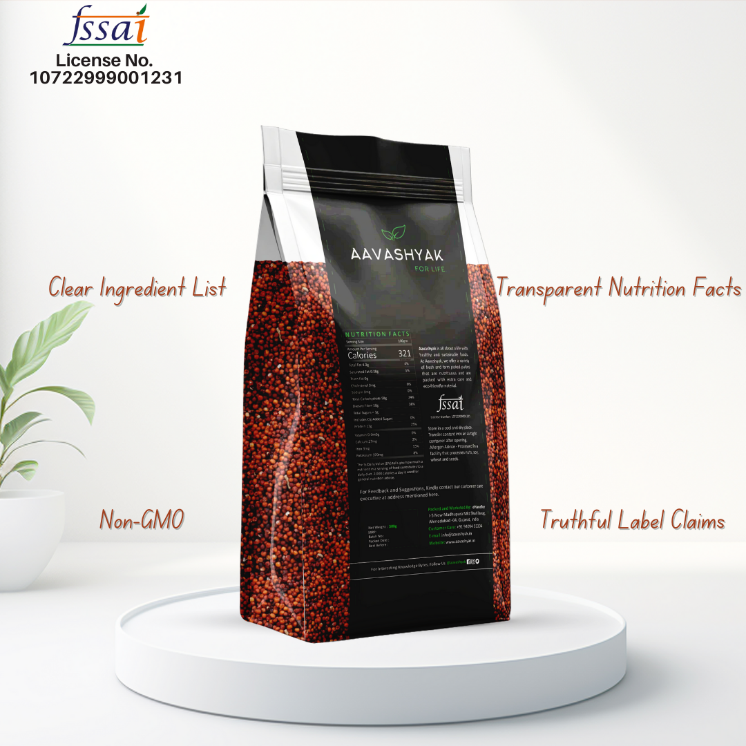 Premium Finger Millet - 500gm - Image 2