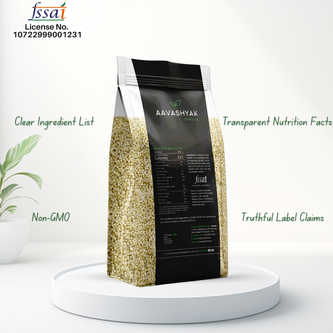 Premium Little Millet - 500gm - Image 3
